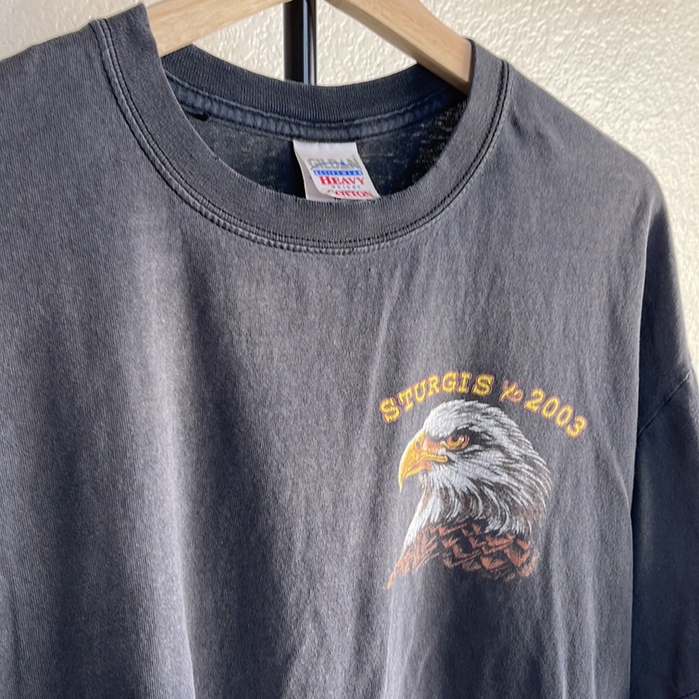 Vintage Sturgis 2003 T- Shirt